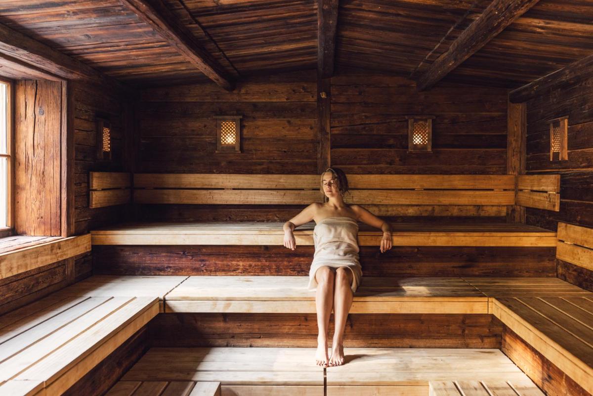 Alpenpalace Luxury Hideaway & Spa Retreat