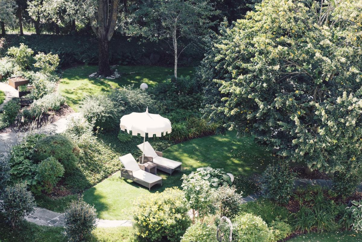 Alpenpalace Luxury Hideaway & Spa Retreat