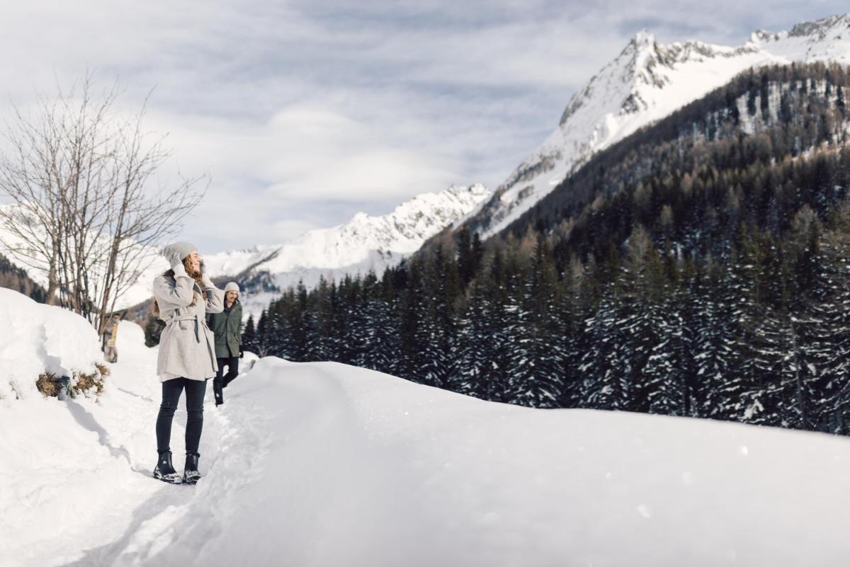 Alpenpalace Luxury Hideaway & Spa Retreat