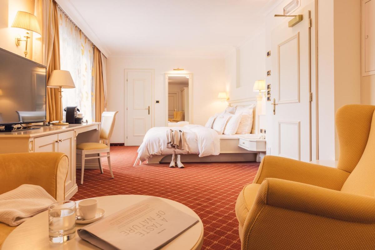 Alpenpalace Luxury Hideaway & Spa Retreat