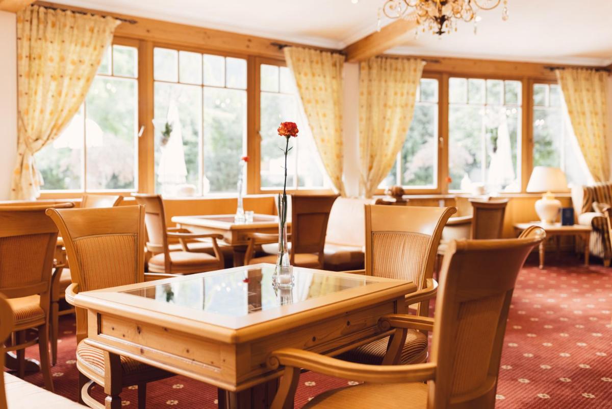 Alpenpalace Luxury Hideaway & Spa Retreat