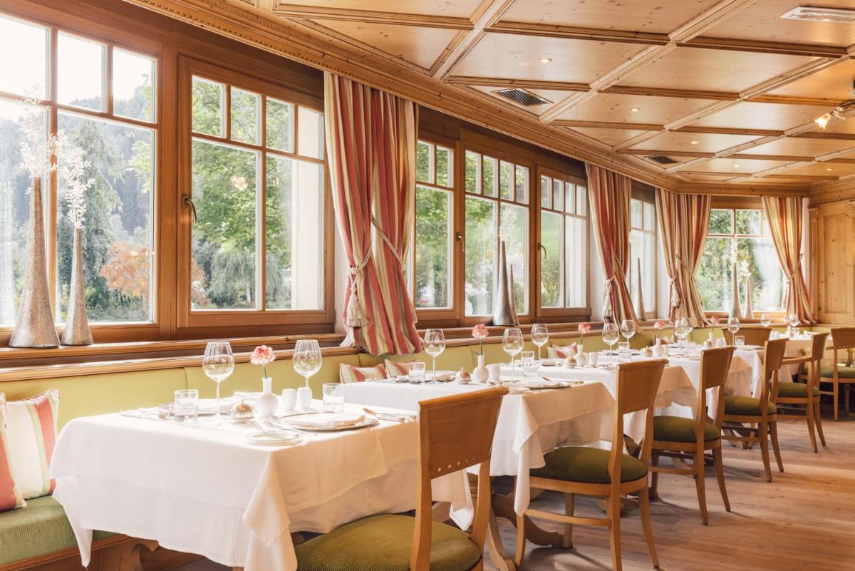 Alpenpalace Luxury Hideaway & Spa Retreat