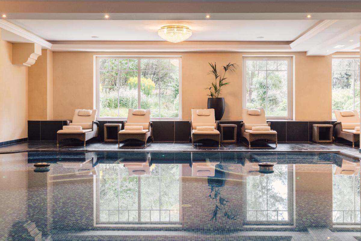 Alpenpalace Luxury Hideaway & Spa Retreat