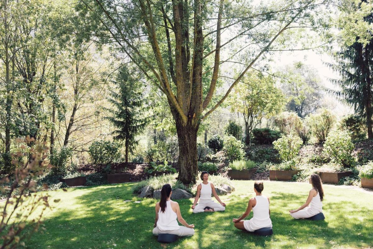 Alpenpalace Luxury Hideaway & Spa Retreat