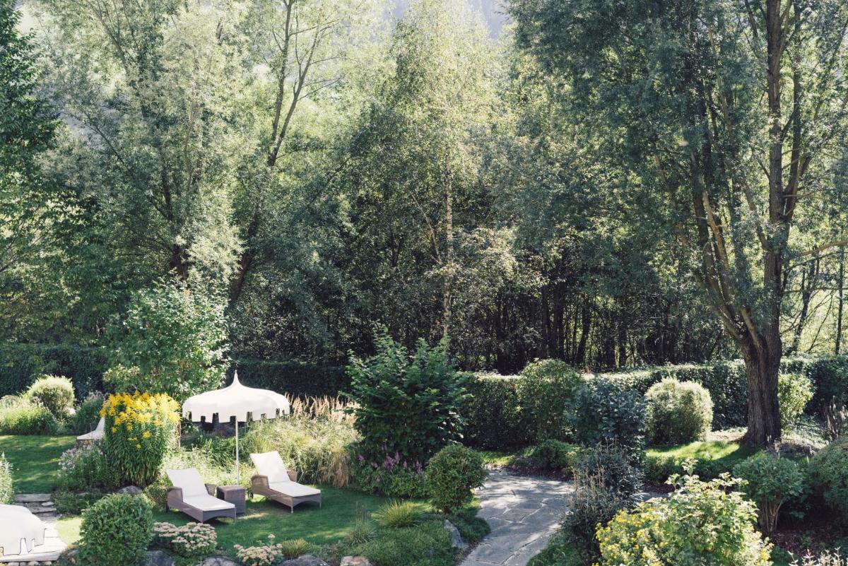 Alpenpalace Luxury Hideaway & Spa Retreat