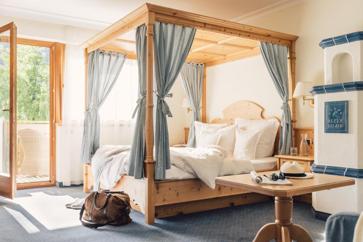 Alpenpalace Luxury Hideaway & Spa Retreat