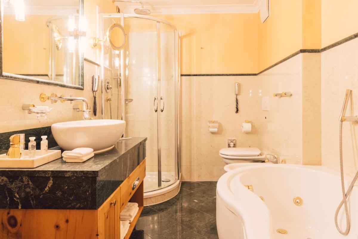 Alpenpalace Luxury Hideaway & Spa Retreat
