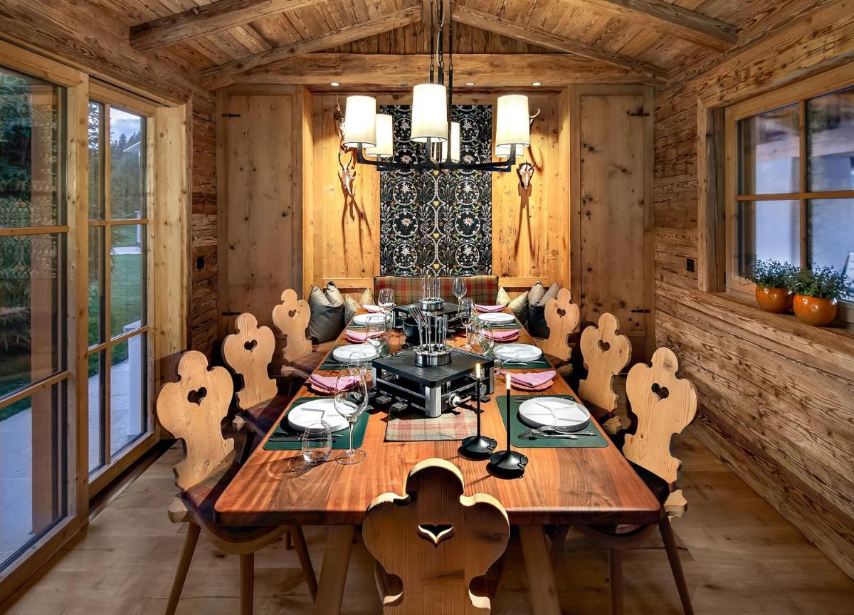 Hotel Alpenroyal - The Leading Hotels of the World