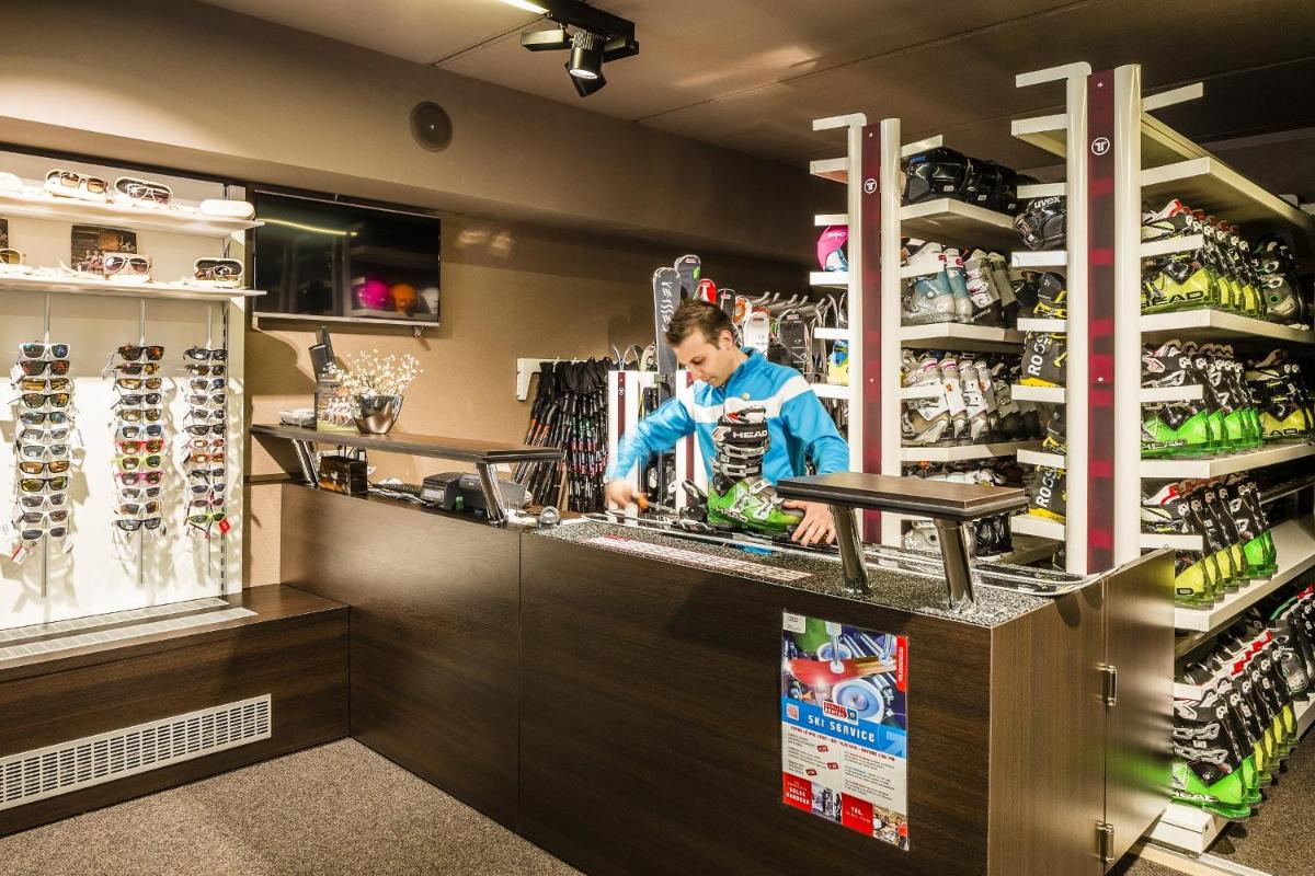 Hotel Alpenroyal - The Leading Hotels of the World