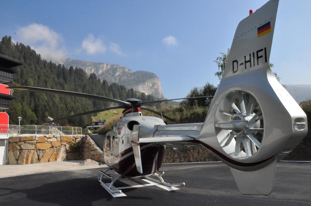 Hotel Alpenroyal - The Leading Hotels of the World