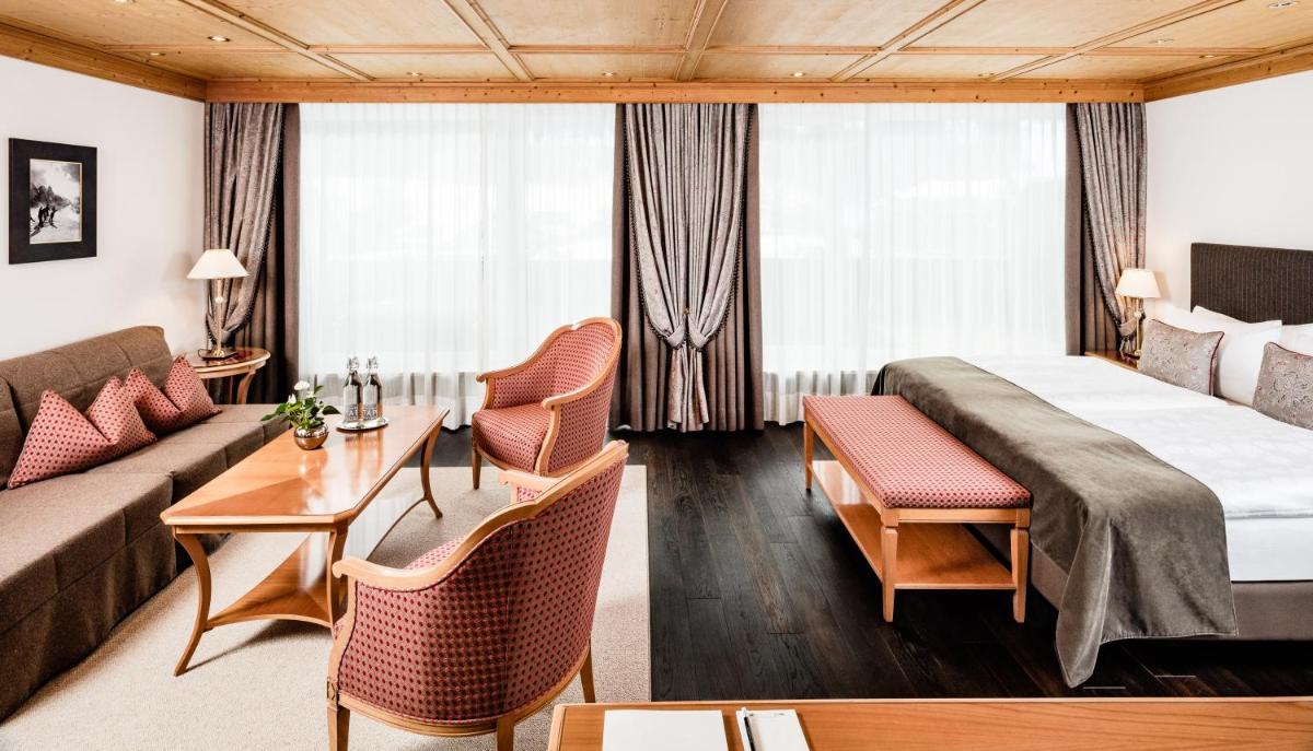 Hotel Alpenroyal - The Leading Hotels of the World