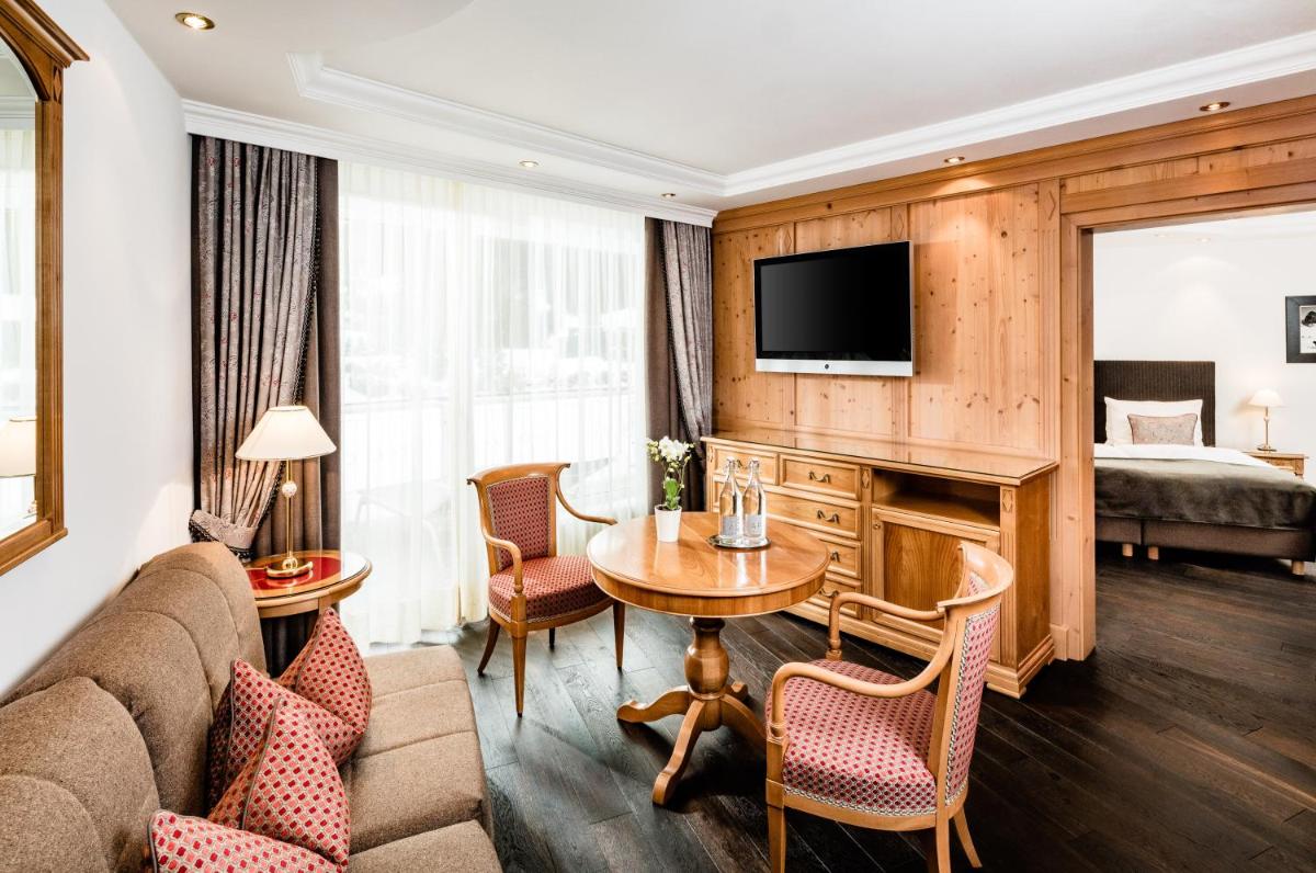 Hotel Alpenroyal - The Leading Hotels of the World