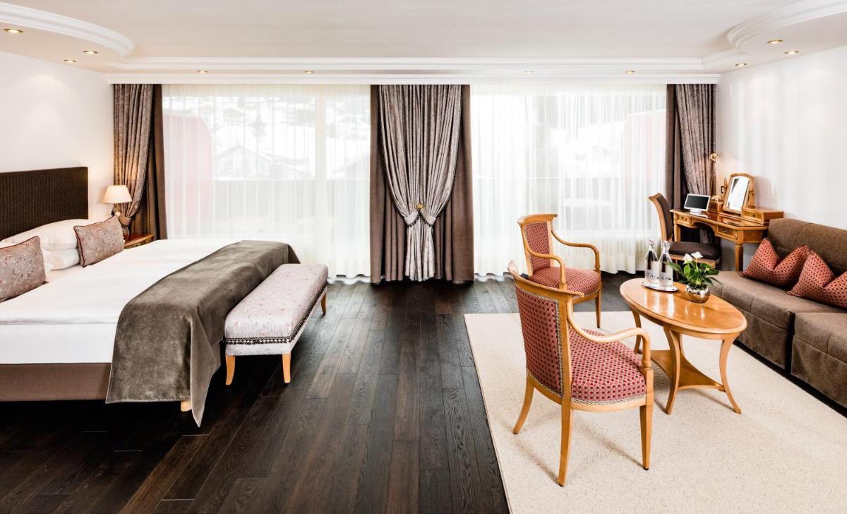 Hotel Alpenroyal - The Leading Hotels of the World