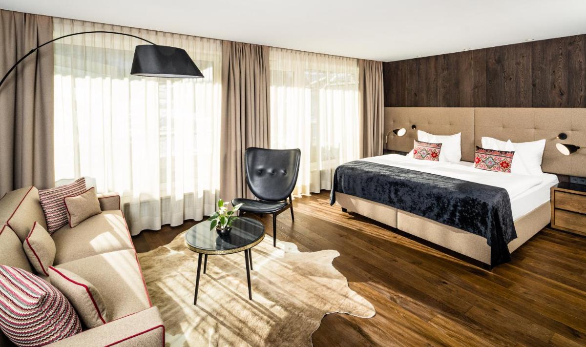 Hotel Alpenroyal - The Leading Hotels of the World