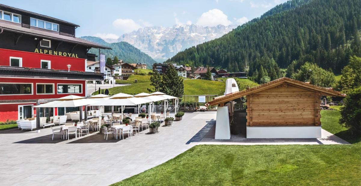 Hotel Alpenroyal - The Leading Hotels of the World