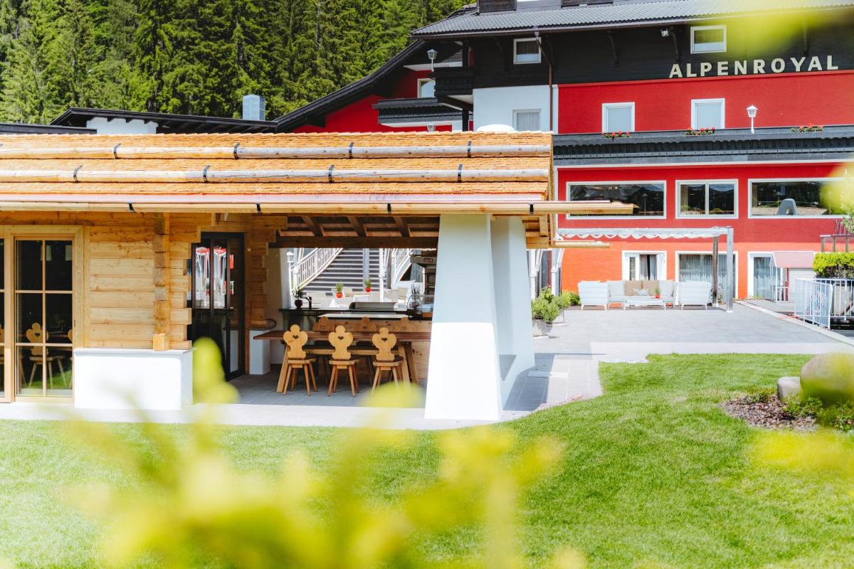 Hotel Alpenroyal - The Leading Hotels of the World