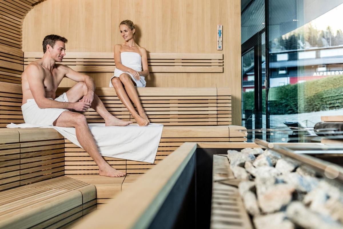 Hotel Alpenroyal - The Leading Hotels of the World