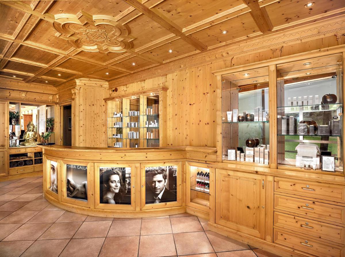 Hotel Alpenroyal - The Leading Hotels of the World