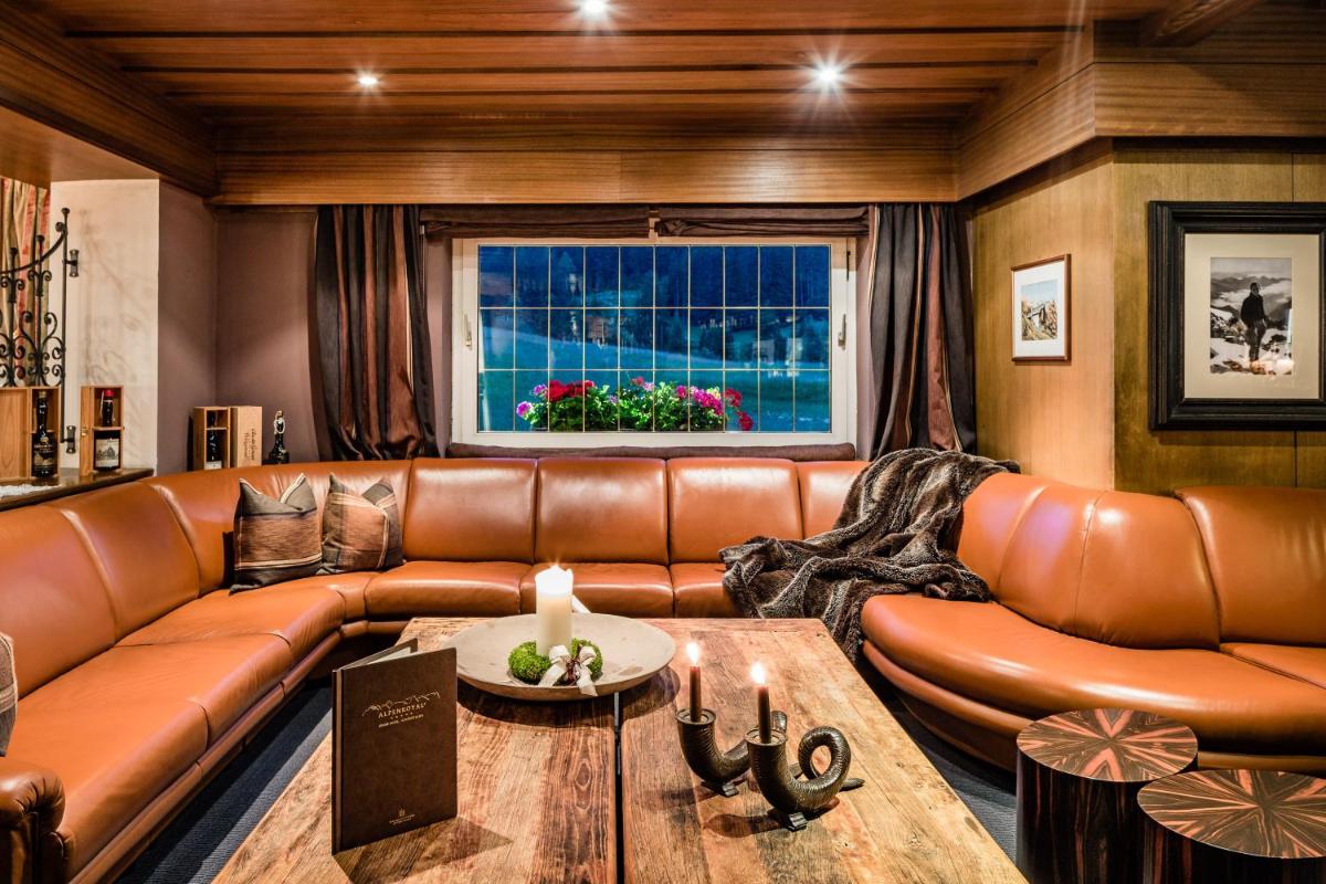 Hotel Alpenroyal - The Leading Hotels of the World