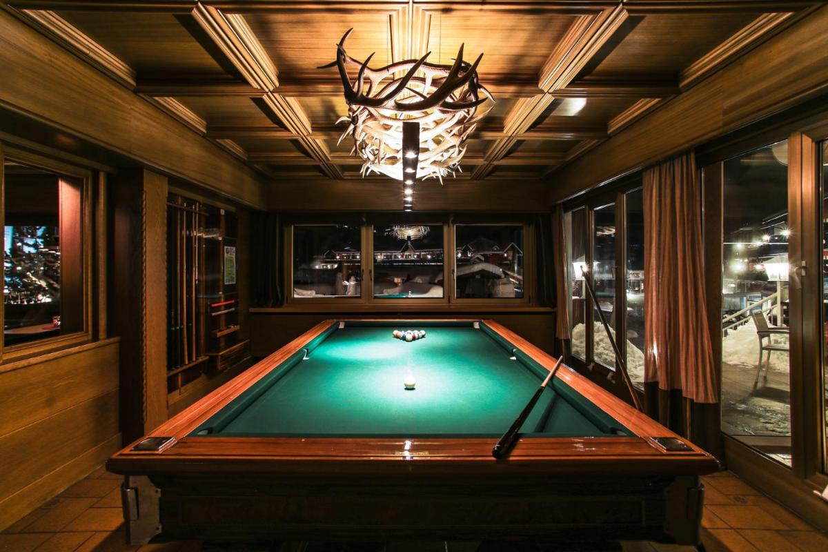 Hotel Alpenroyal - The Leading Hotels of the World