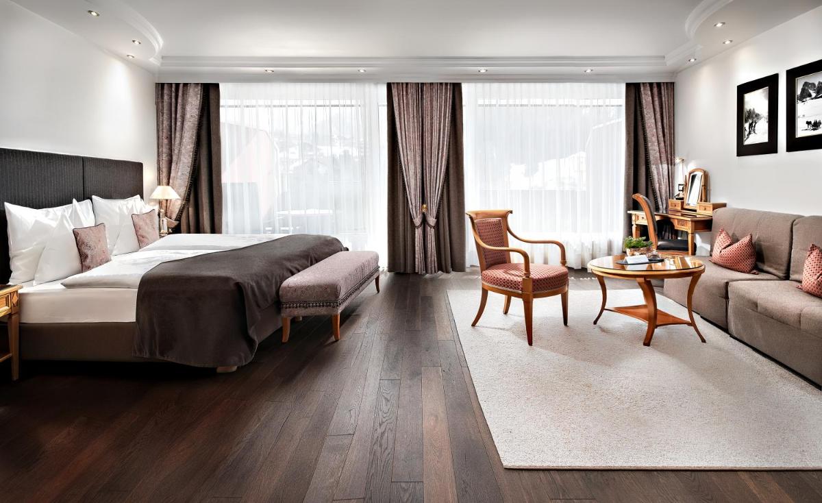 Hotel Alpenroyal - The Leading Hotels of the World