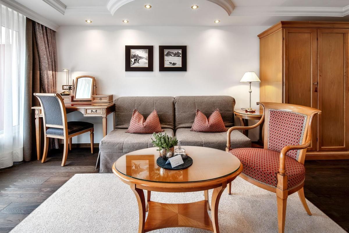 Hotel Alpenroyal - The Leading Hotels of the World