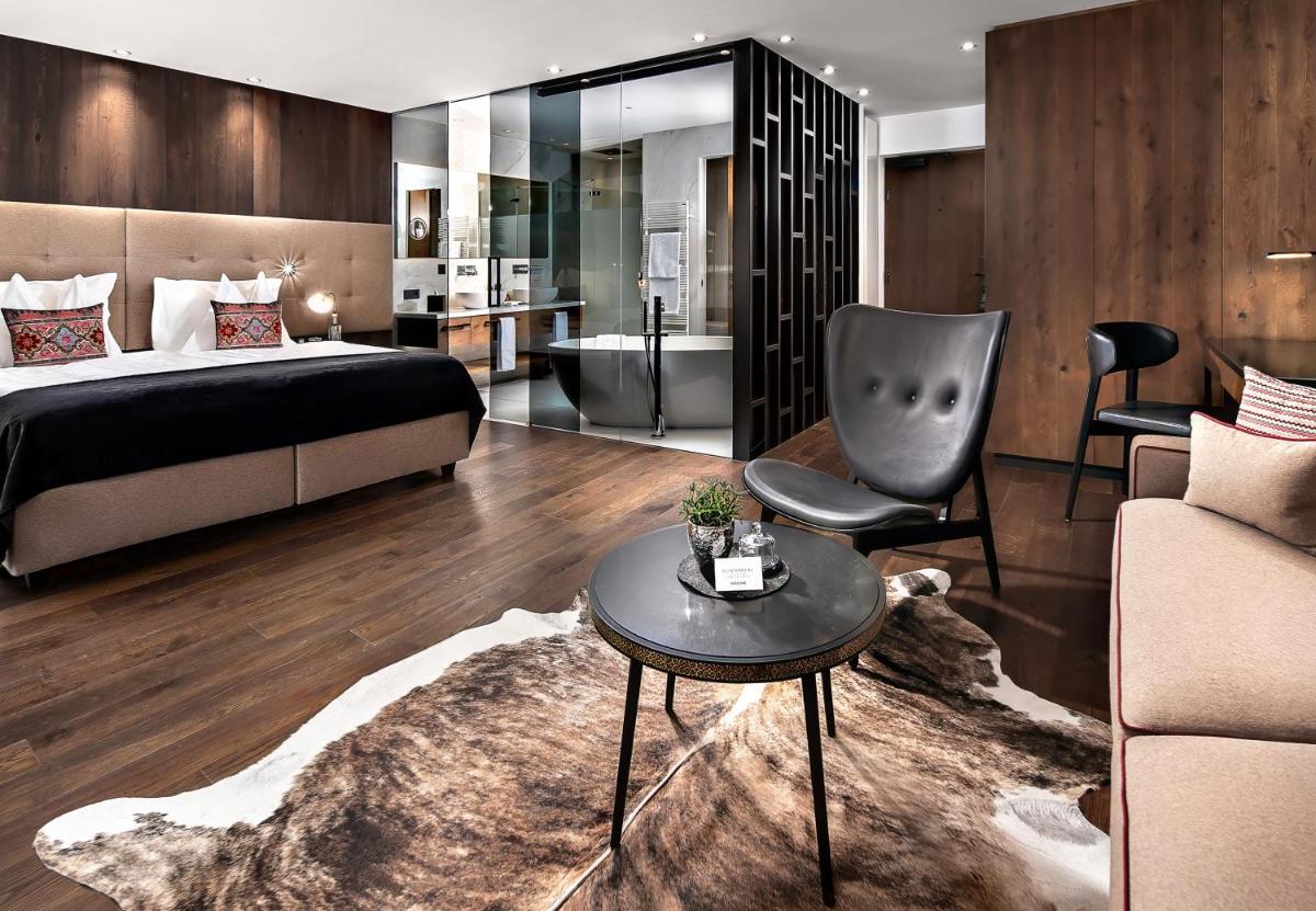Hotel Alpenroyal - The Leading Hotels of the World
