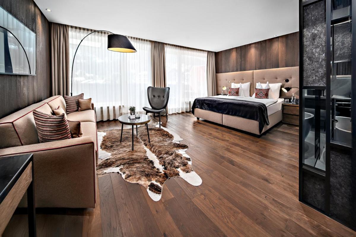 Hotel Alpenroyal - The Leading Hotels of the World