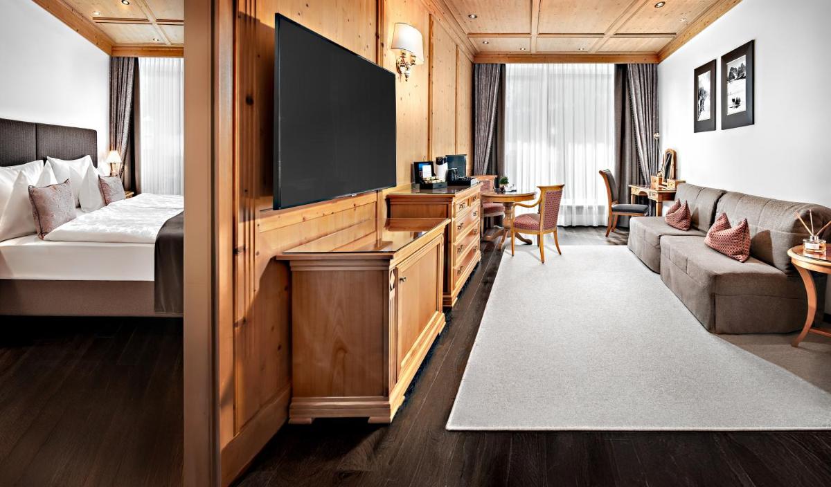 Hotel Alpenroyal - The Leading Hotels of the World