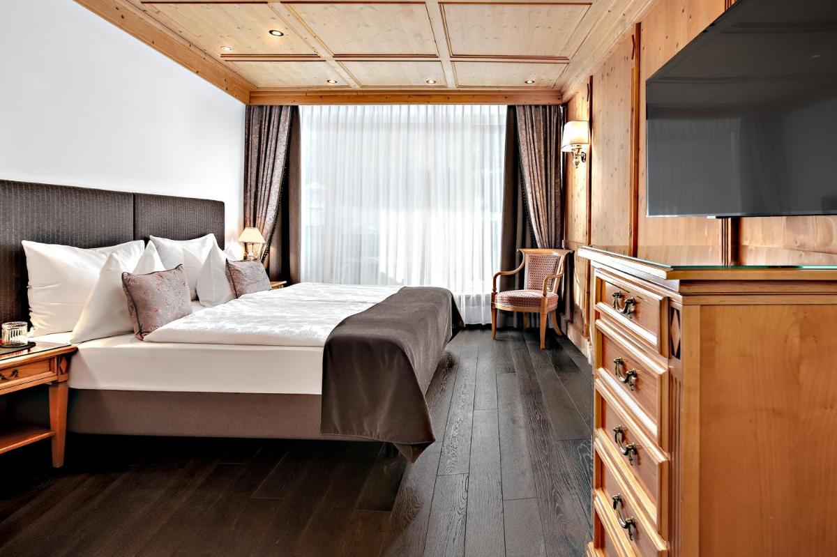 Hotel Alpenroyal - The Leading Hotels of the World