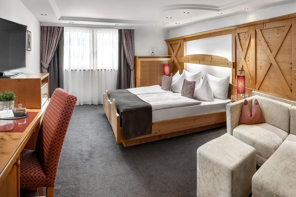 Hotel Alpenroyal - The Leading Hotels of the World