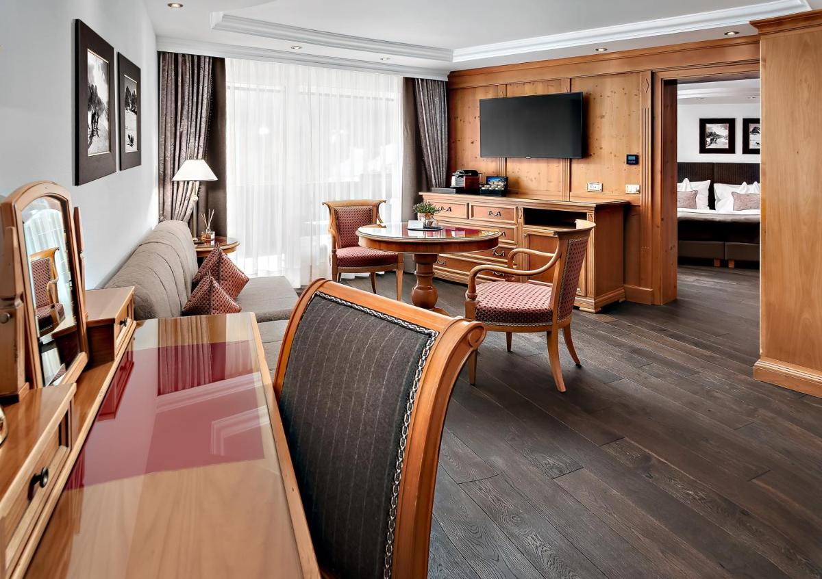 Hotel Alpenroyal - The Leading Hotels of the World