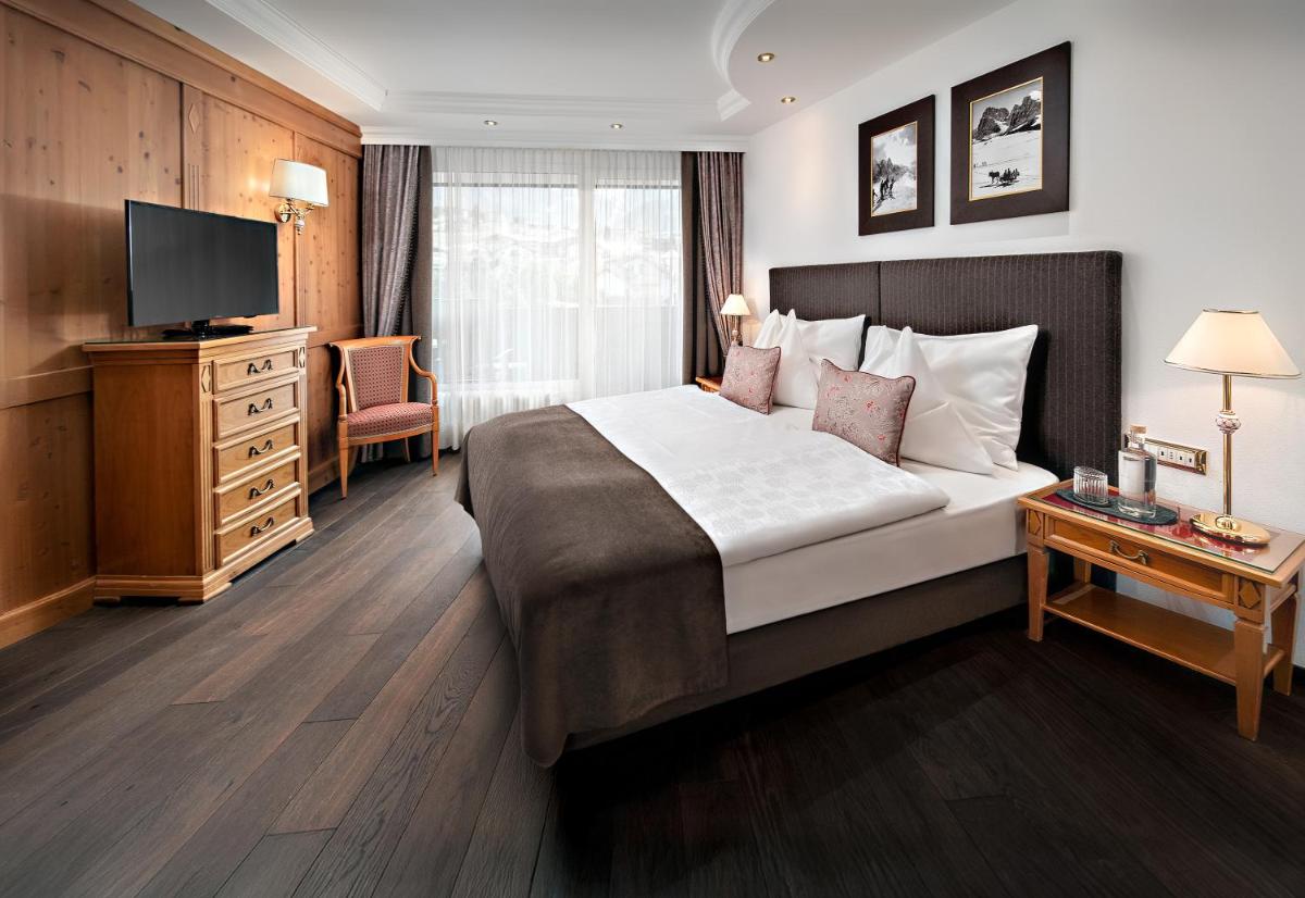 Hotel Alpenroyal - The Leading Hotels of the World