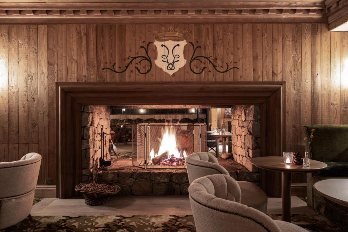 Alpes Hôtel du Pralong