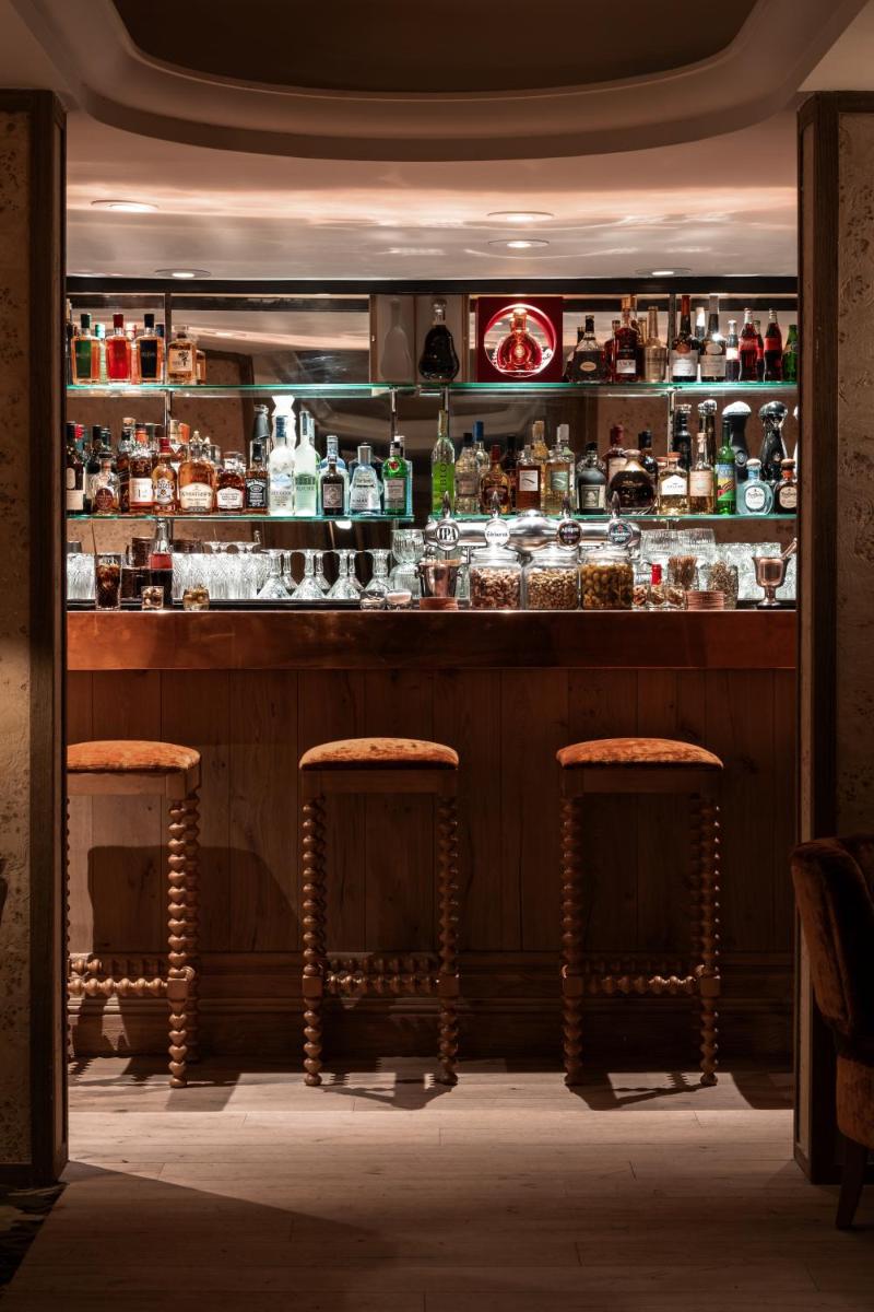 Alpes Hôtel du Pralong