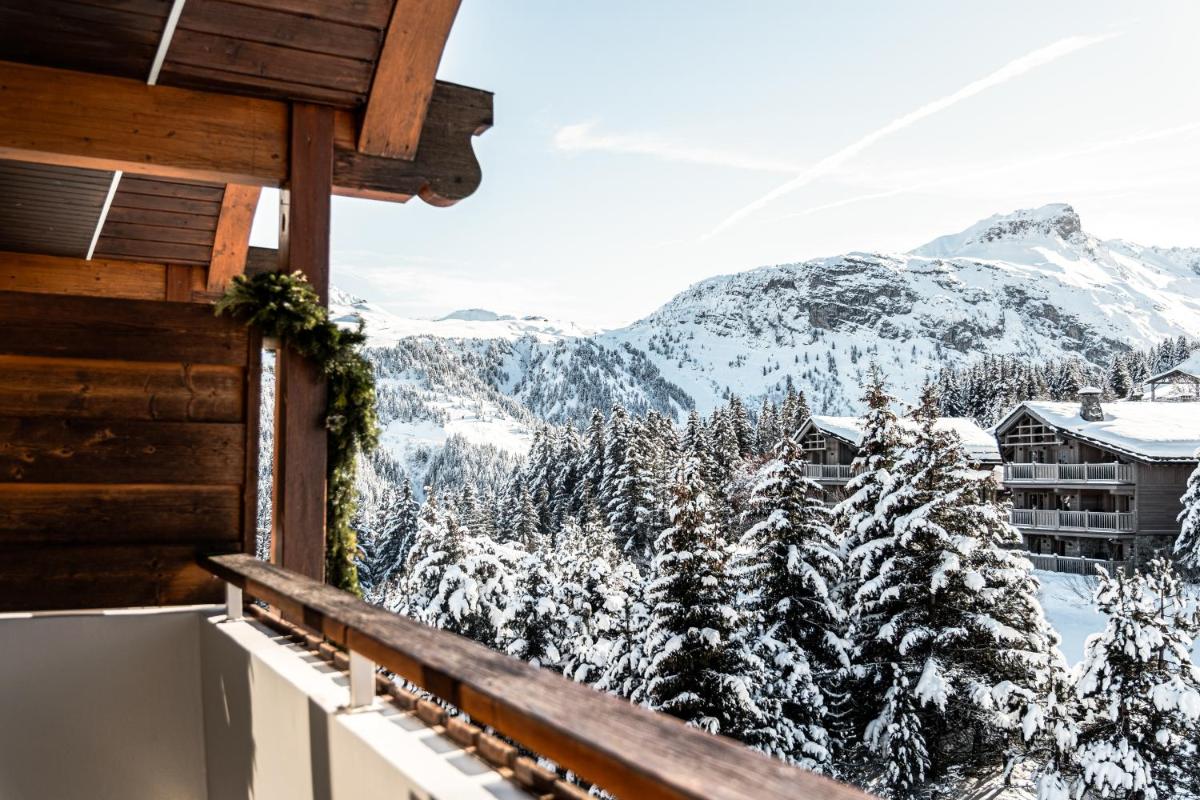 Alpes Hôtel du Pralong