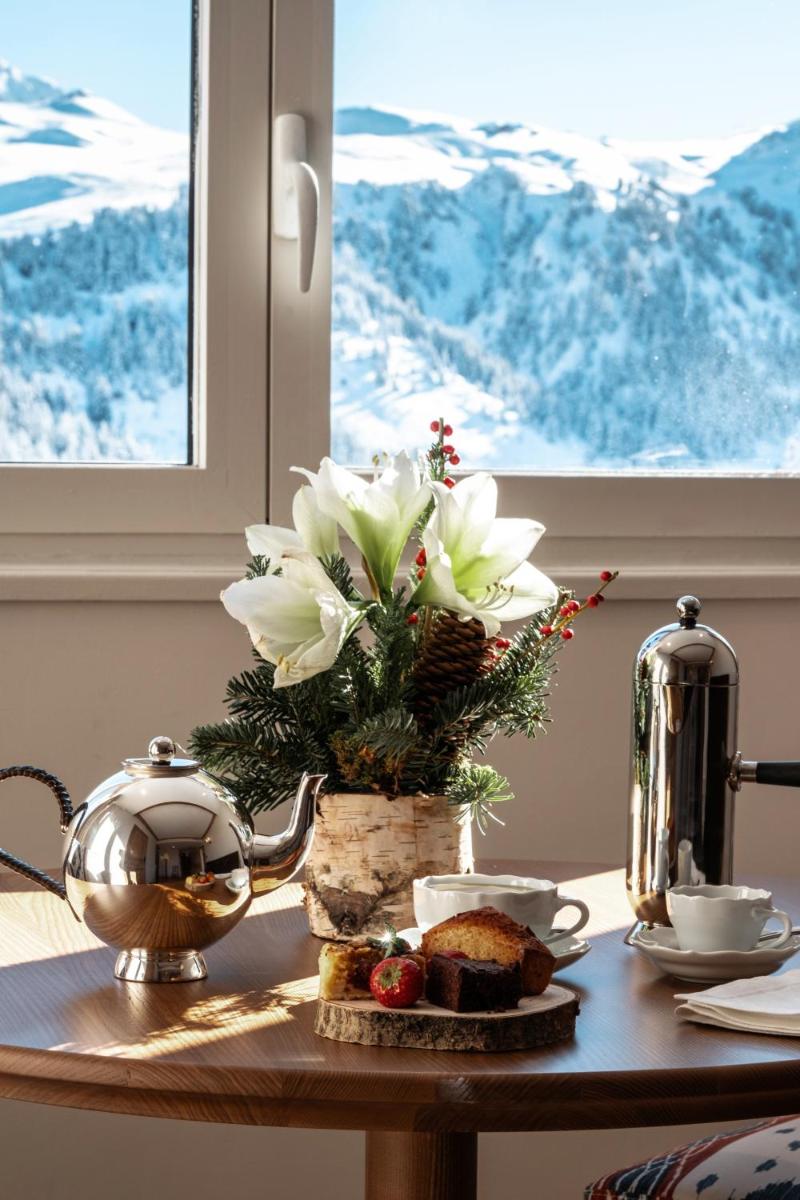 Alpes Hôtel du Pralong