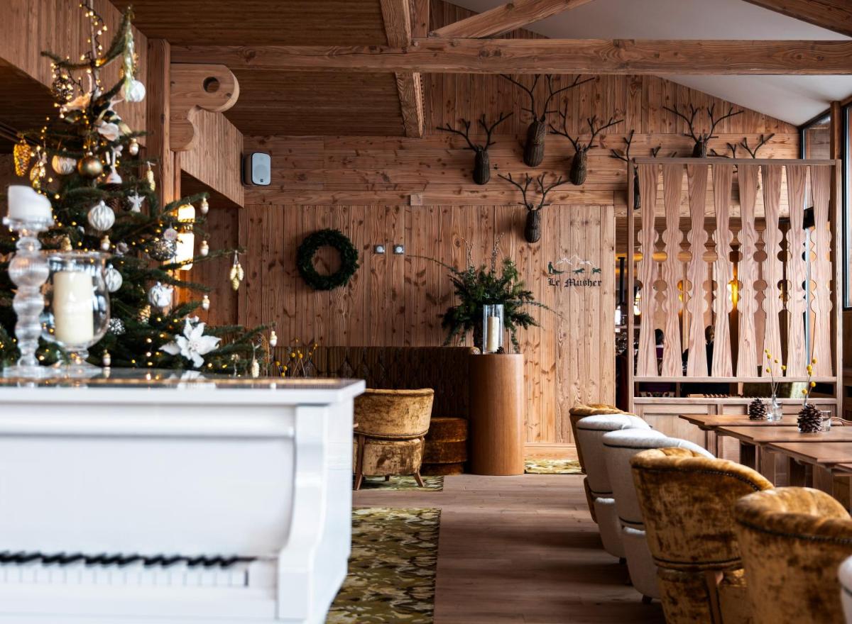 Alpes Hôtel du Pralong