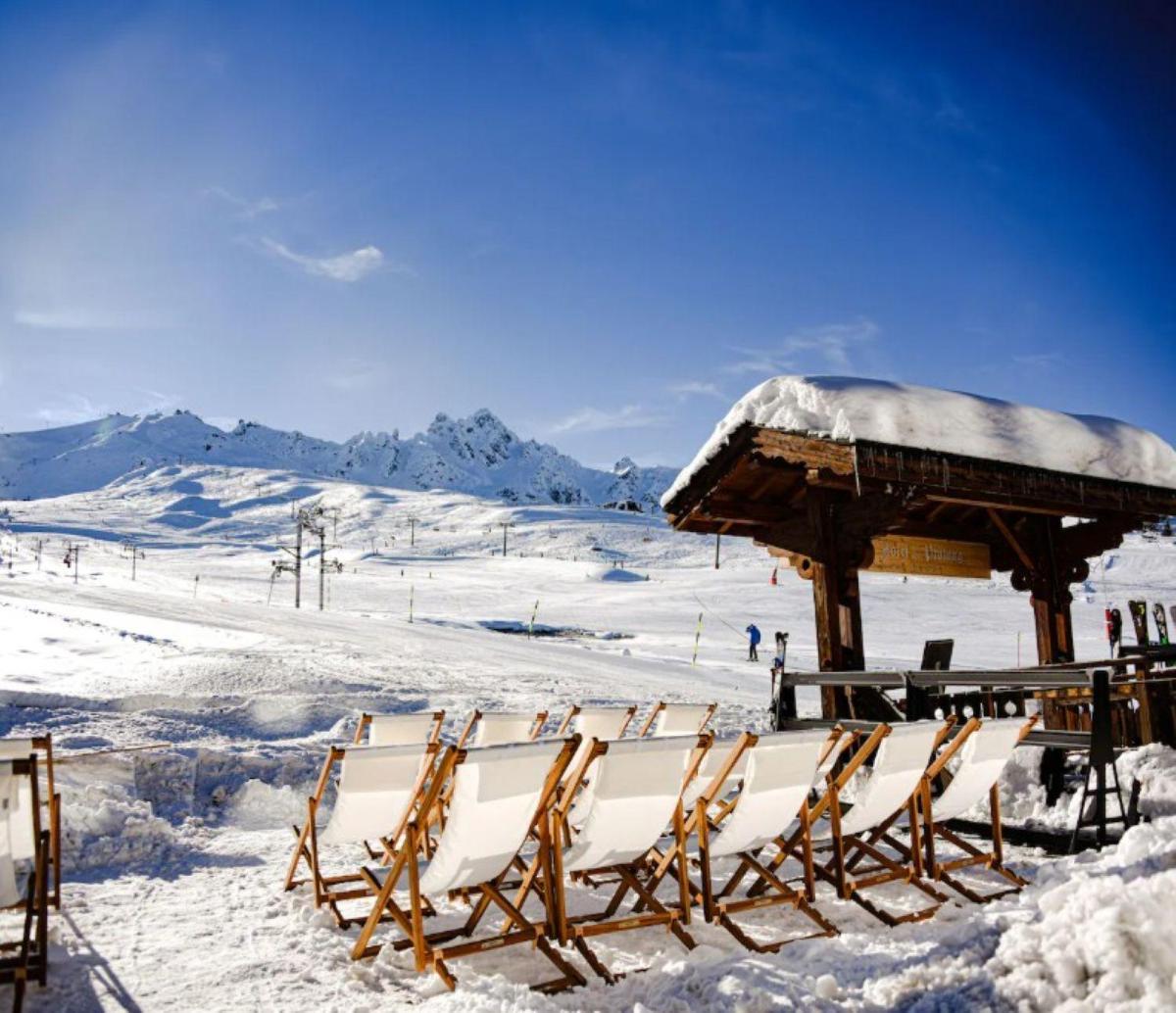 Alpes Hôtel du Pralong