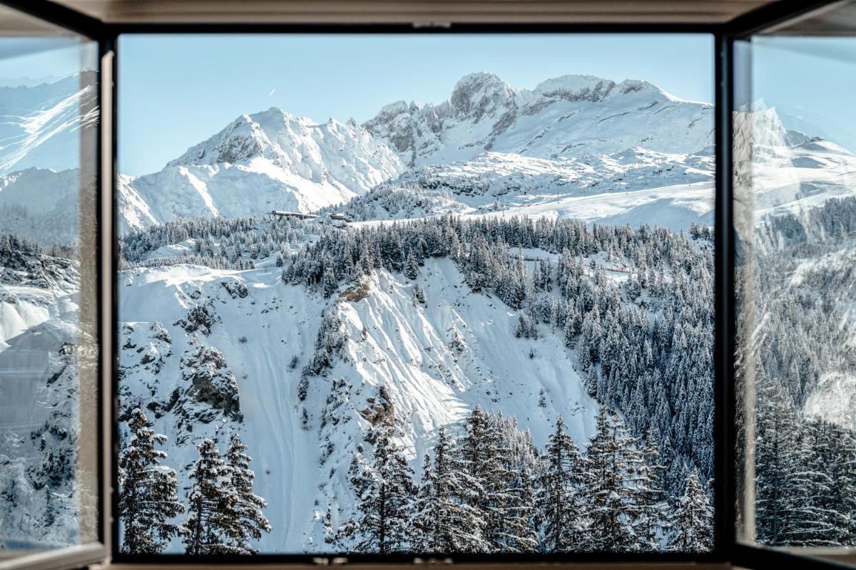 Alpes Hôtel du Pralong