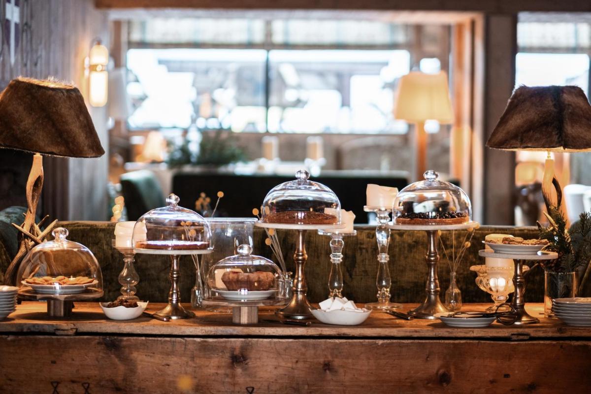 Alpes Hôtel du Pralong