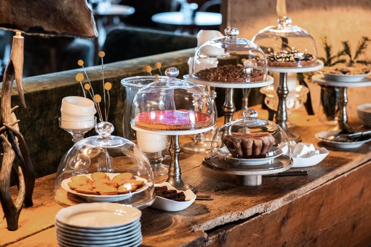 Alpes Hôtel du Pralong