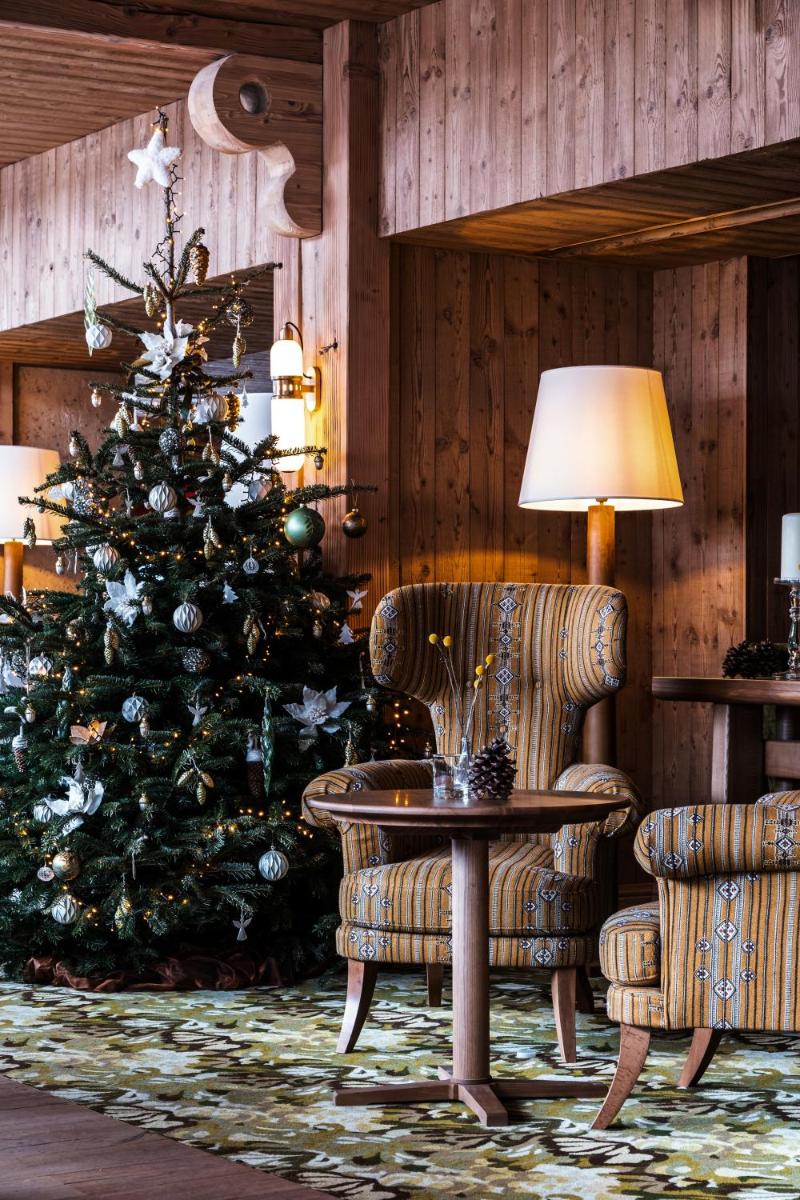 Alpes Hôtel du Pralong