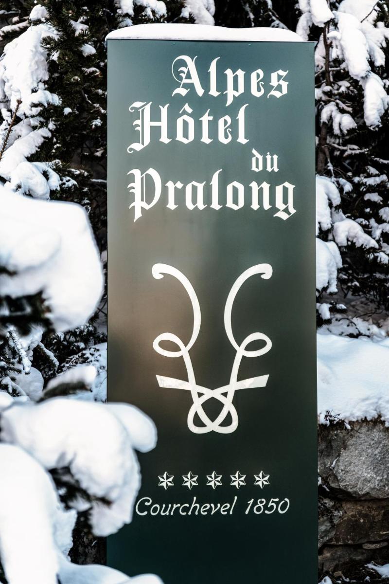 Alpes Hôtel du Pralong