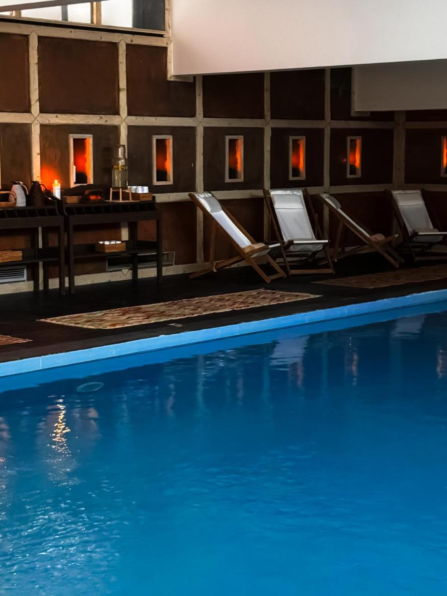 Alpes Hôtel du Pralong