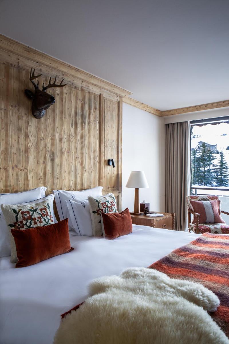 Alpes Hôtel du Pralong