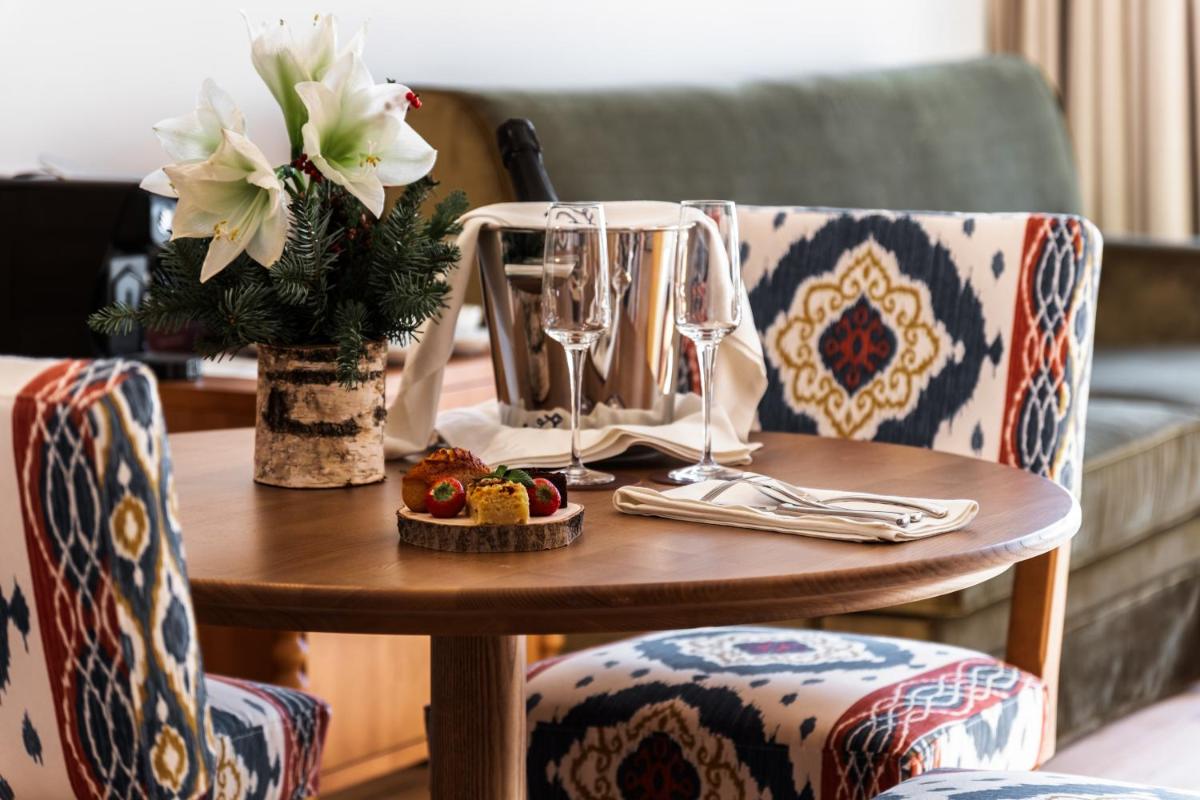 Alpes Hôtel du Pralong