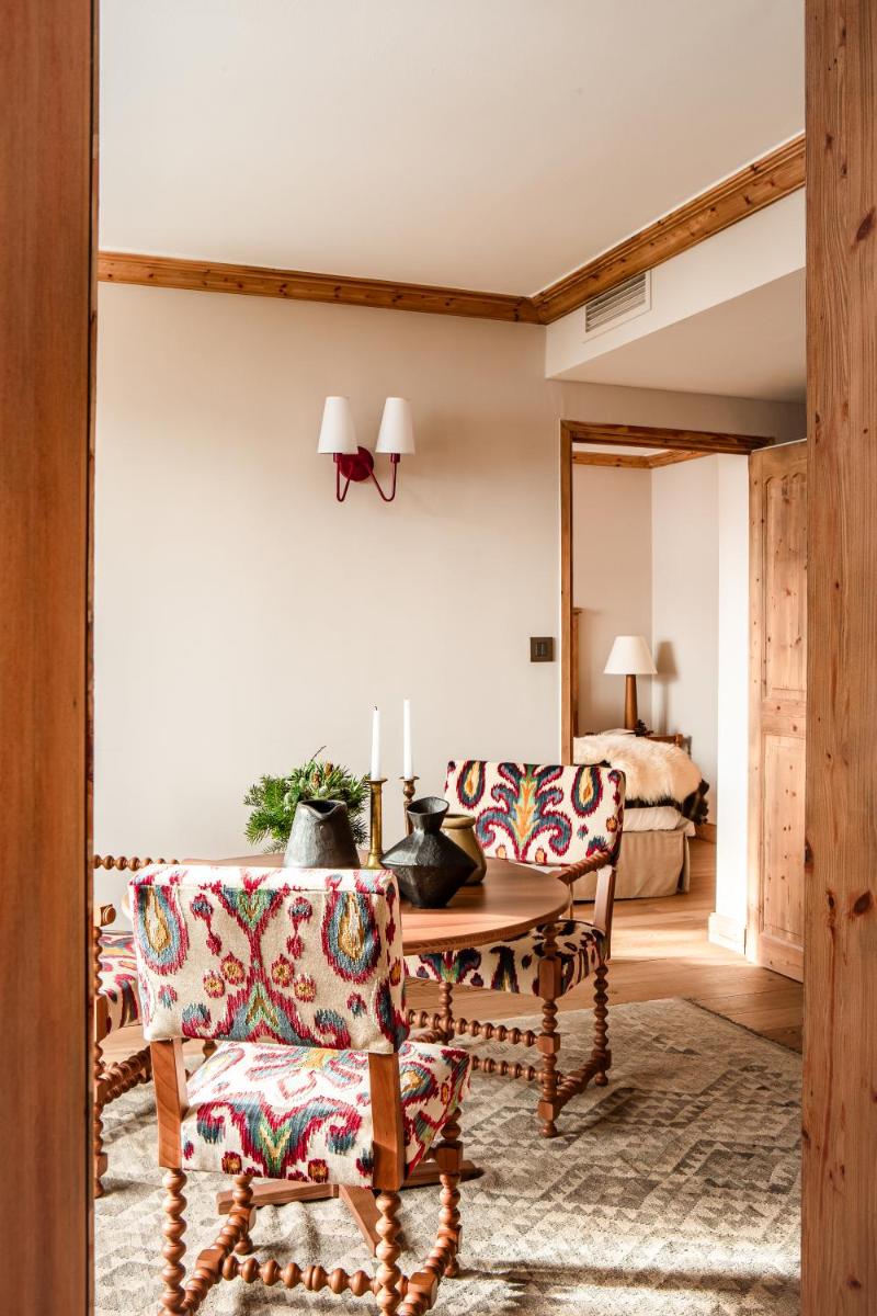 Alpes Hôtel du Pralong