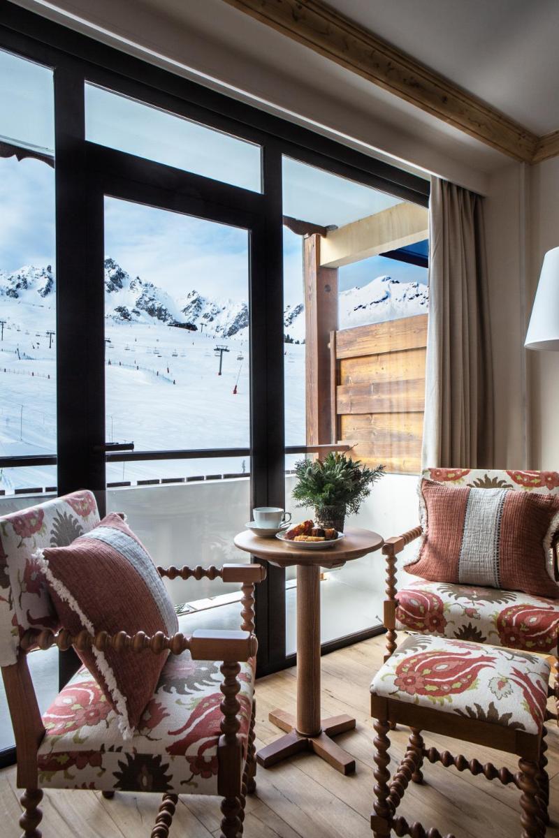 Alpes Hôtel du Pralong