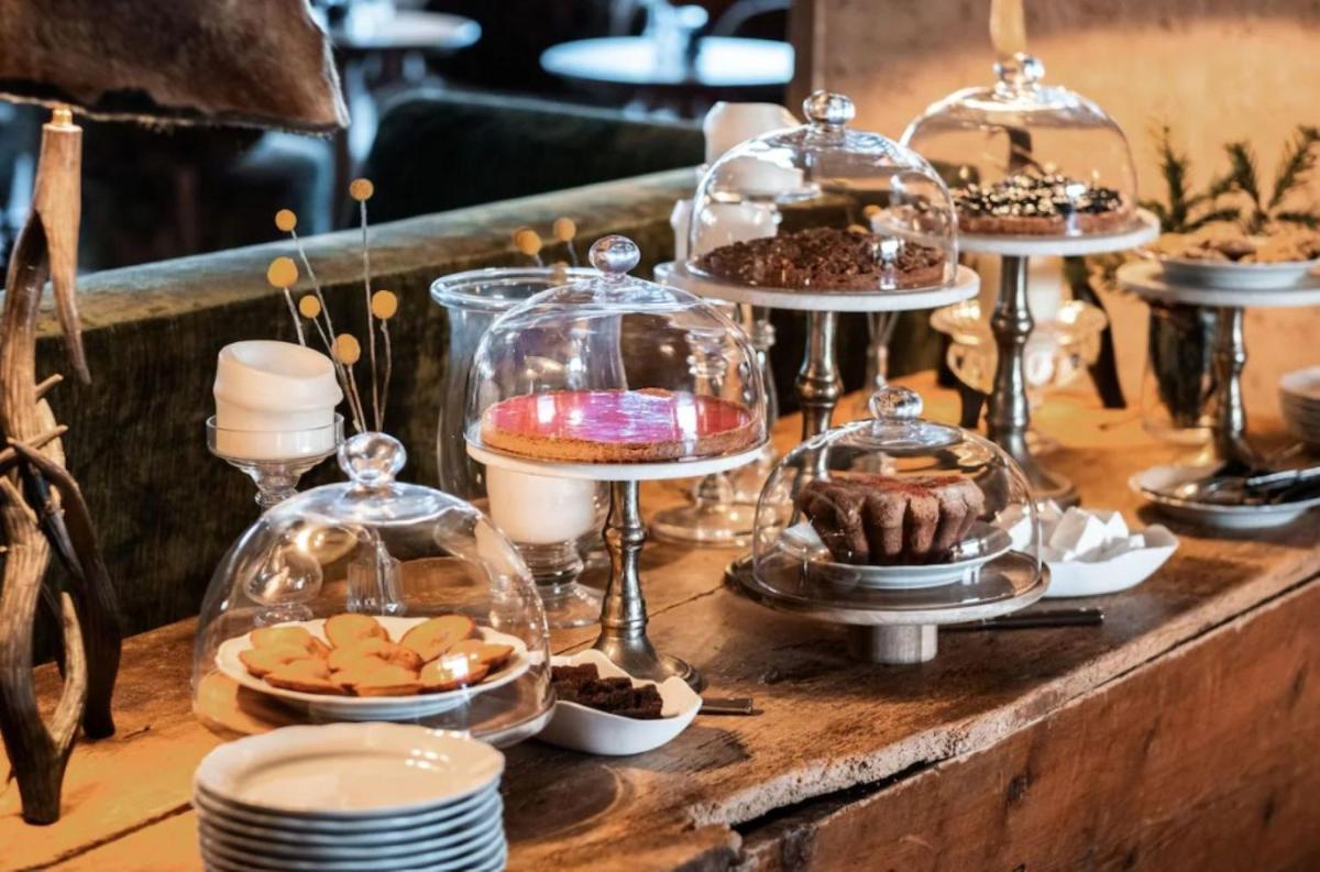 Alpes Hôtel du Pralong